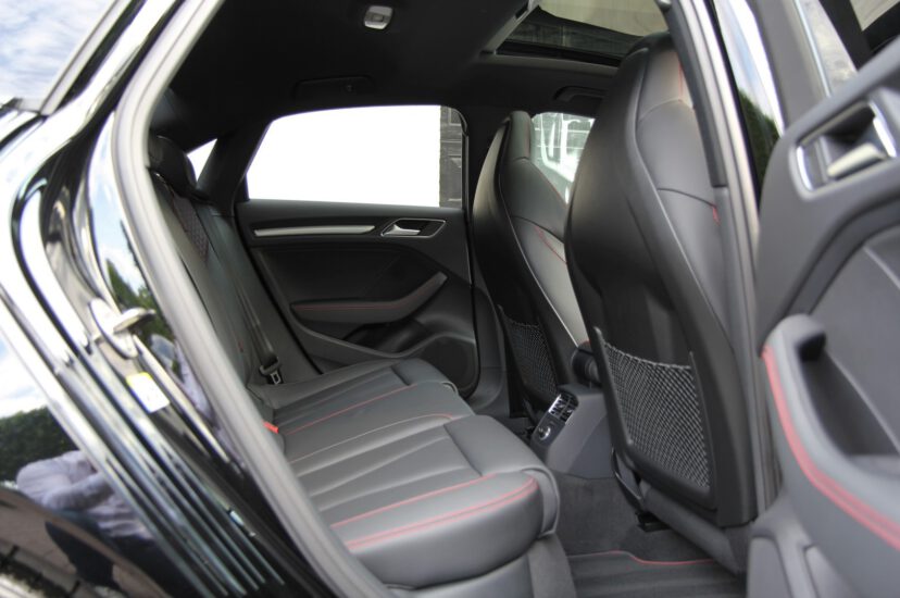 Audi S3 Limousine