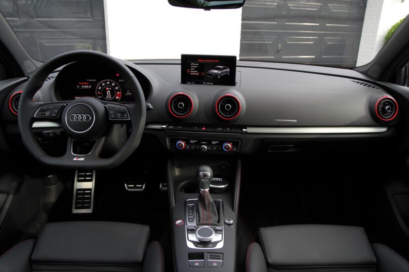 Audi S3 Limousine