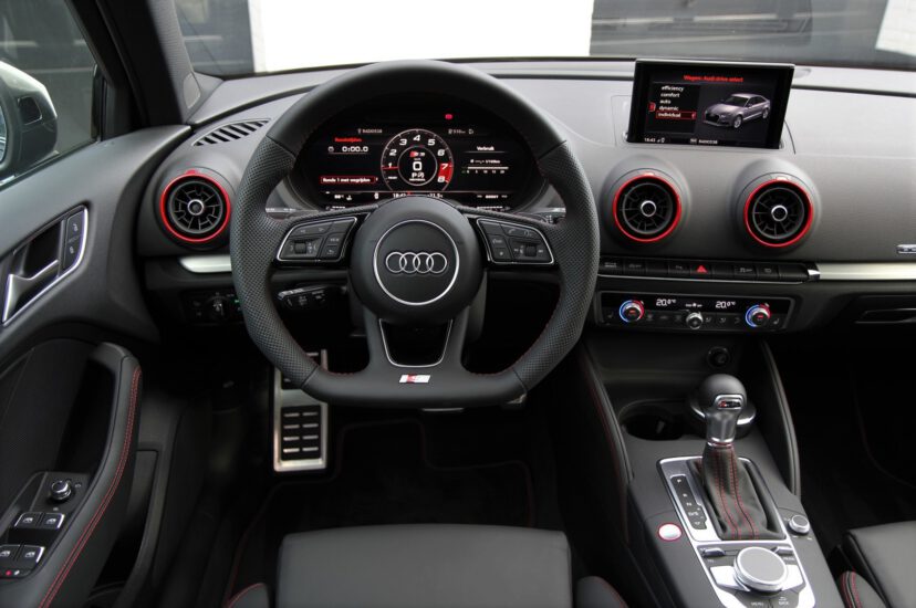 Audi S3 Limousine