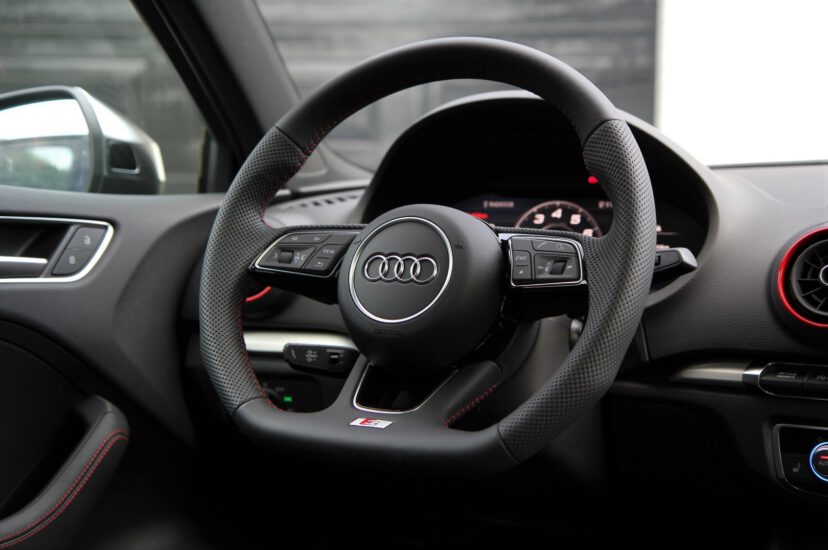 Audi S3 Limousine