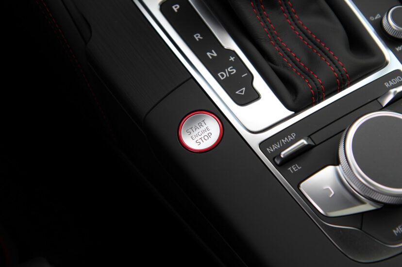 Audi S3 Limousine