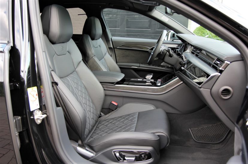 Audi S8