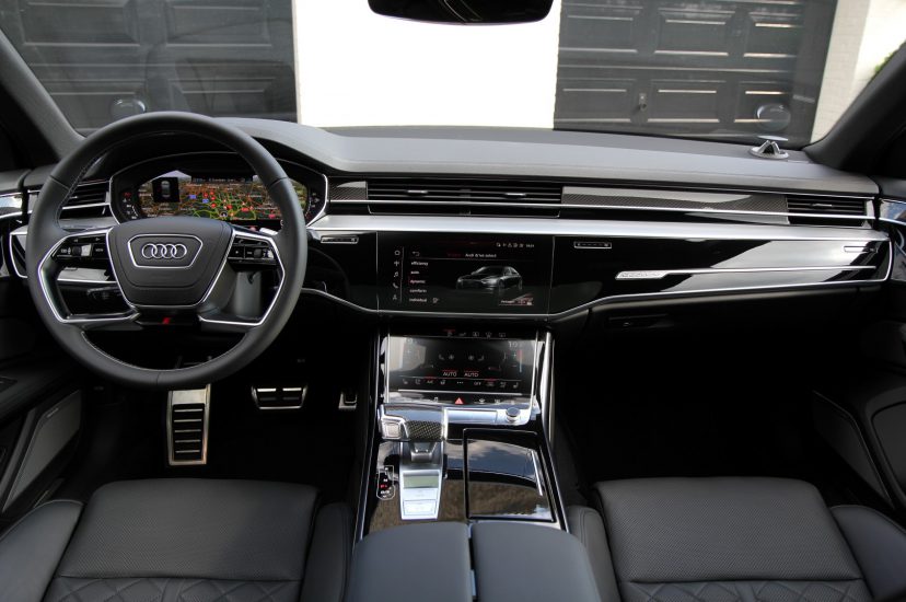 Audi S8