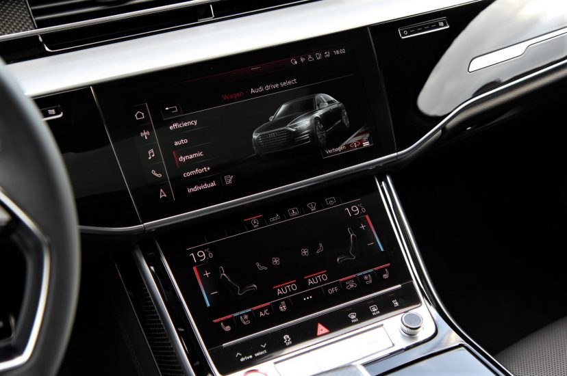 Audi S8