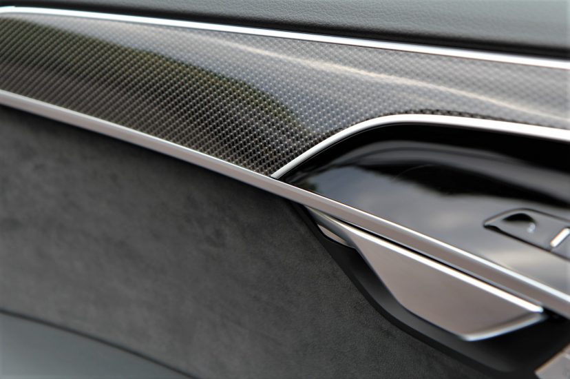 Audi S8