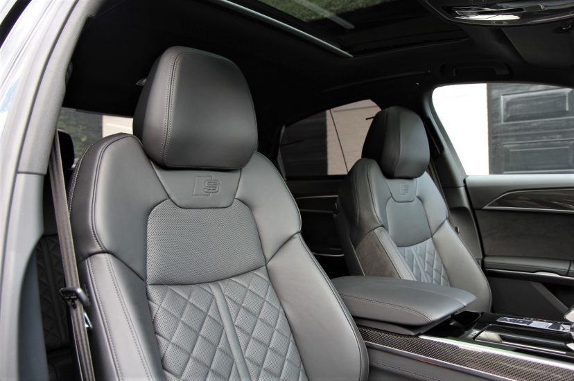 Audi S8