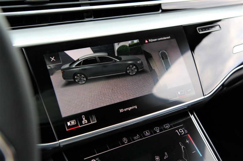 Audi S8