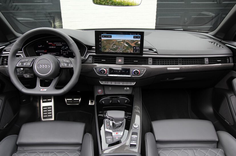 Audi S5 Cabriolet