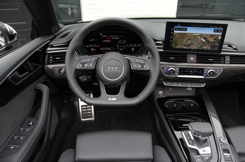 Audi S5 Cabriolet
