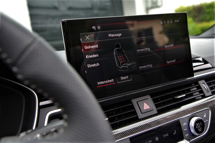 Audi S5 Cabriolet