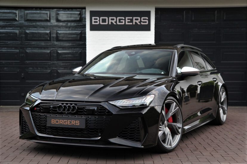 Audi RS6 Avant