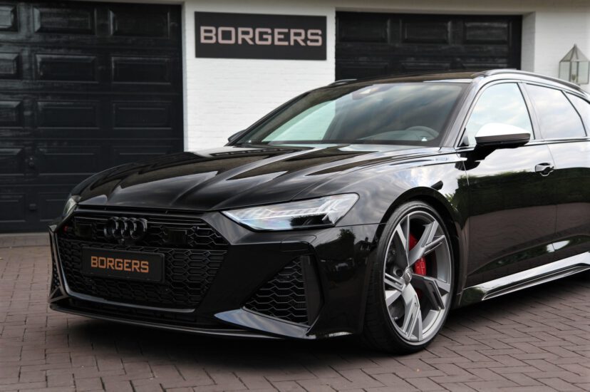Audi RS6 Avant