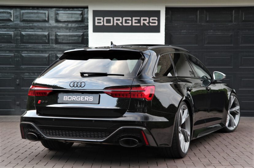 Audi RS6 Avant