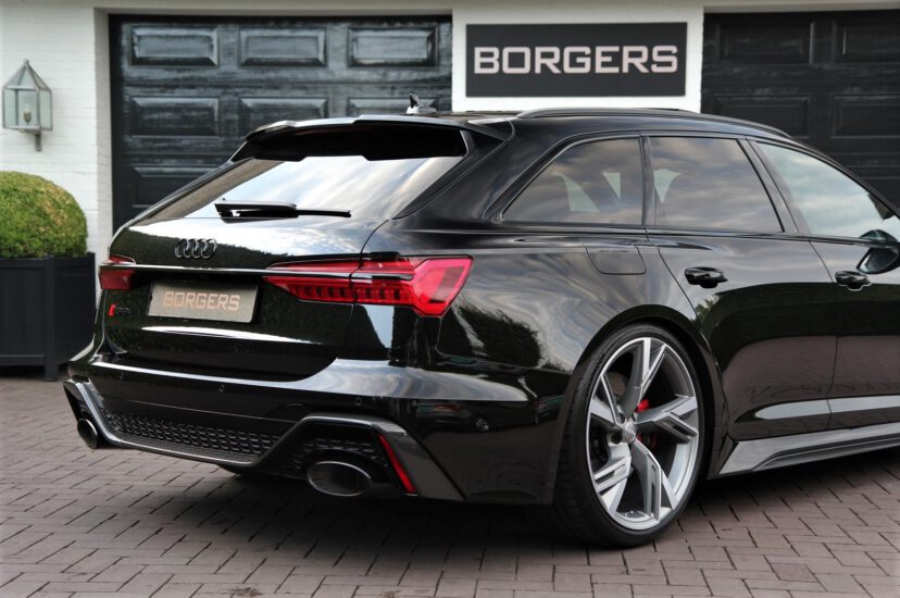 Audi RS6 Avant