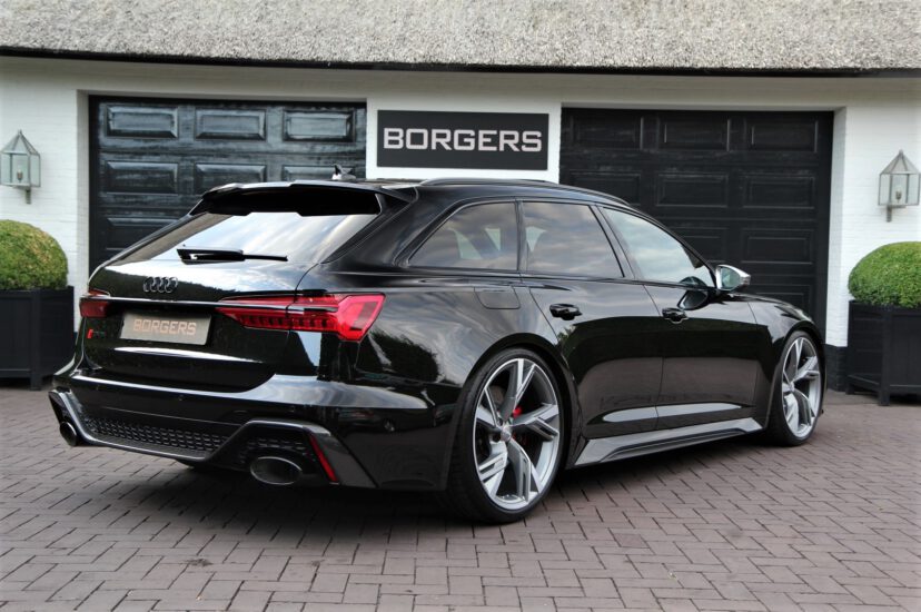Audi RS6 Avant