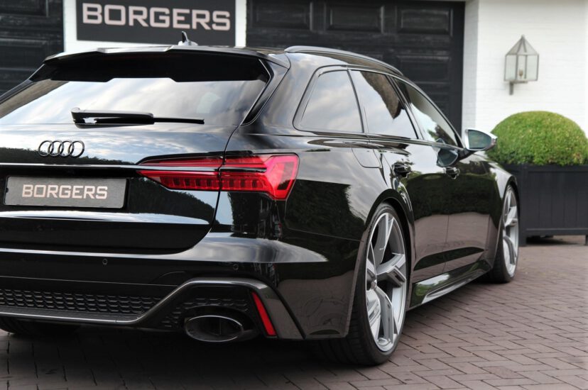 Audi RS6 Avant