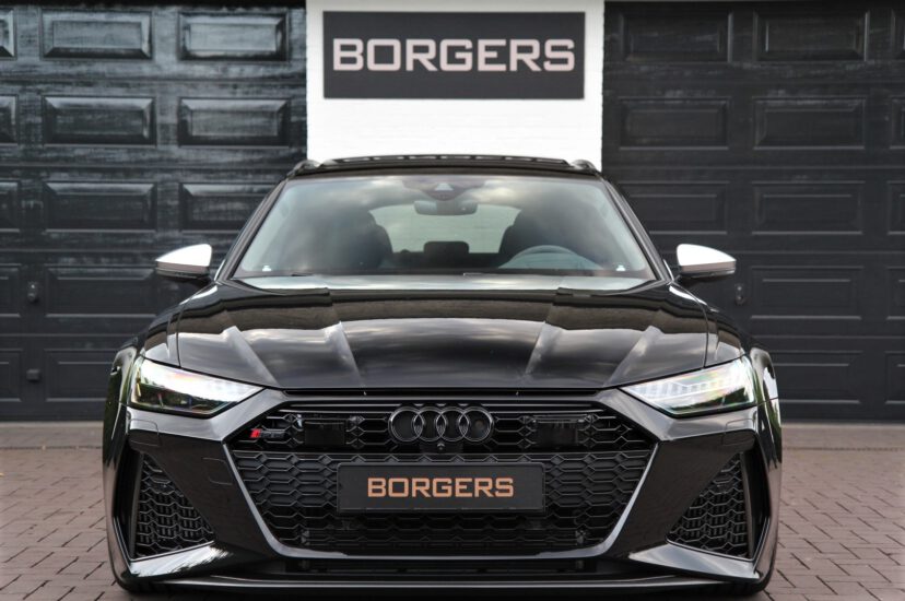 Audi RS6 Avant