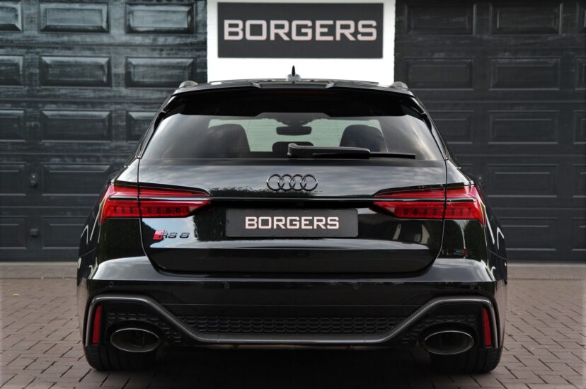 Audi RS6 Avant