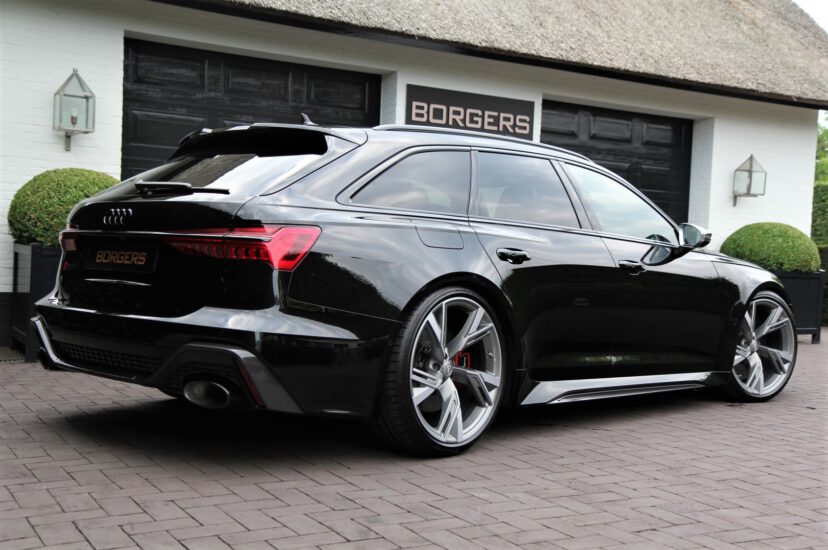 Audi RS6 Avant