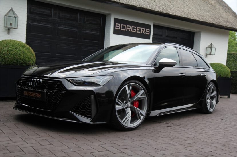 Audi RS6 Avant