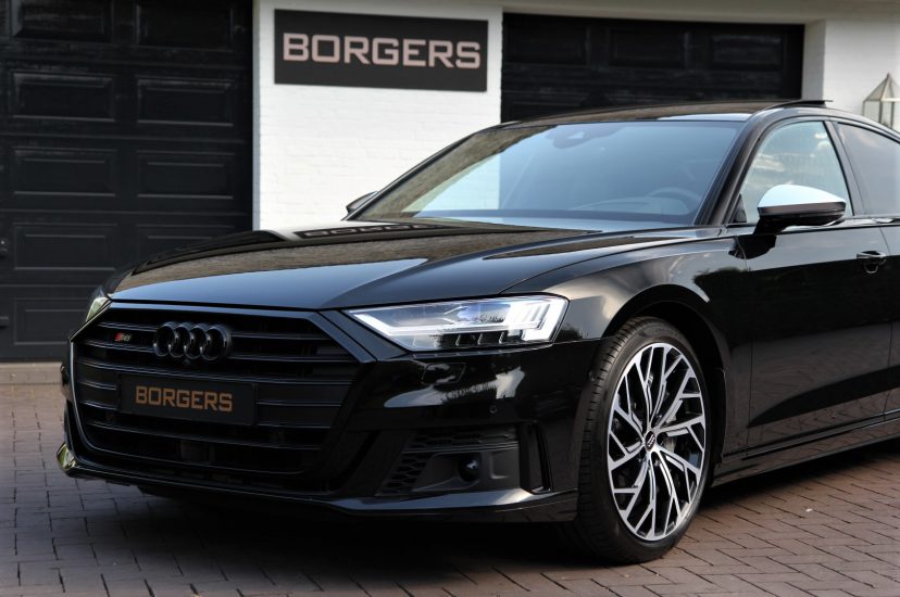 Audi S8