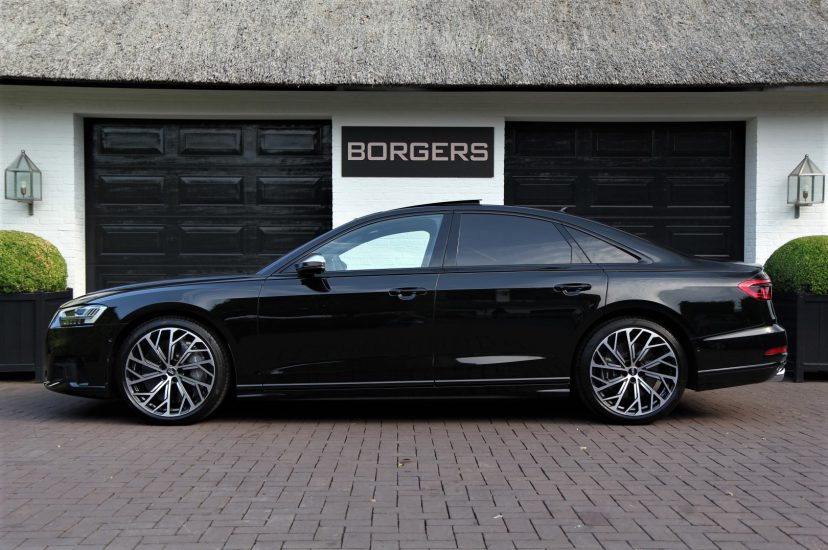 Audi S8