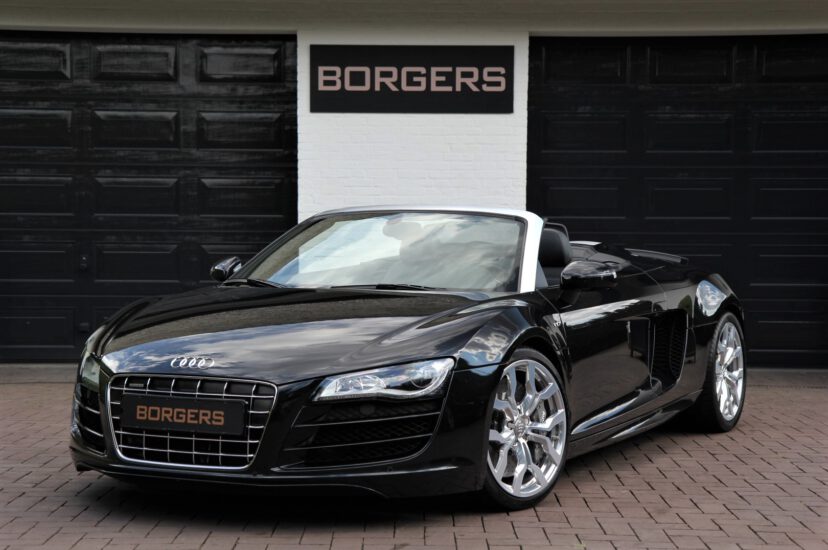 Audi R8 Spyder