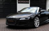 Audi R8 Spyder