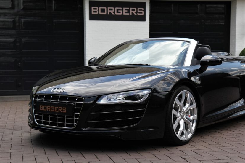 Audi R8 Spyder
