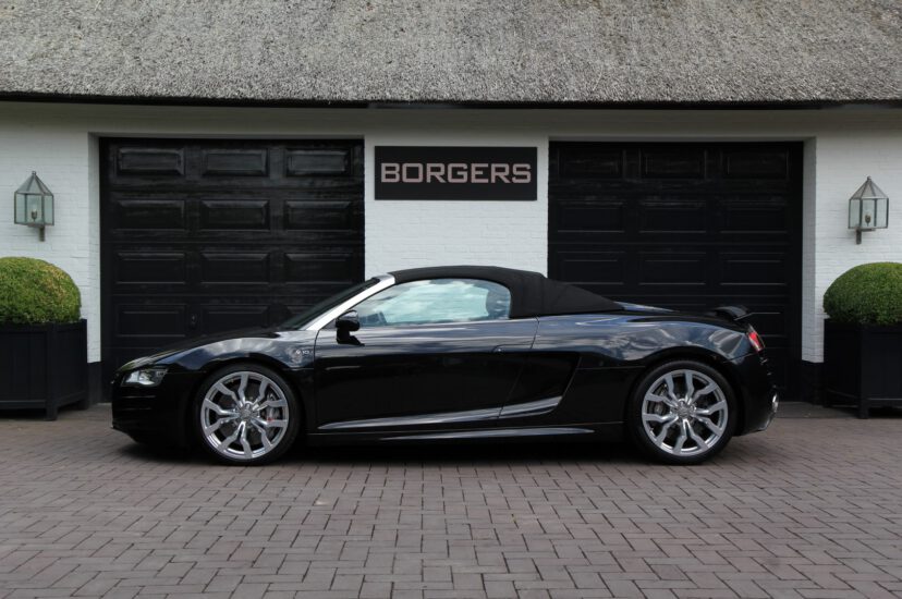Audi R8 Spyder
