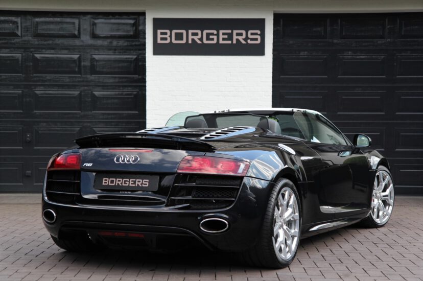 Audi R8 Spyder