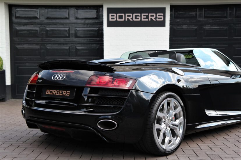 Audi R8 Spyder