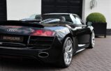 Audi R8 Spyder