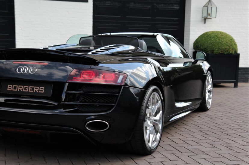Audi R8 Spyder