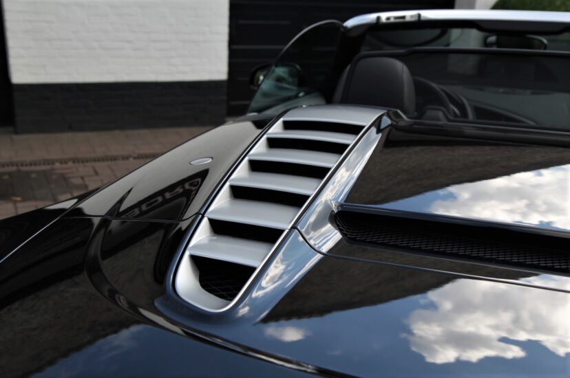 Audi R8 Spyder