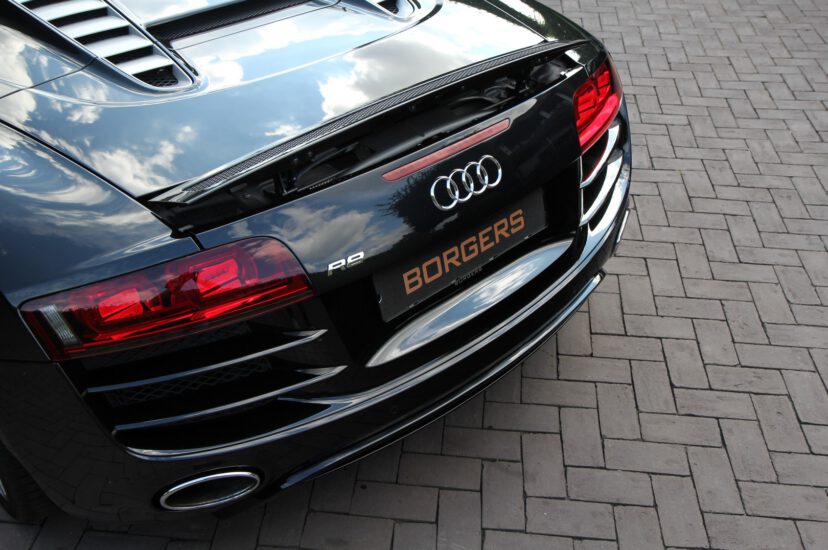 Audi R8 Spyder