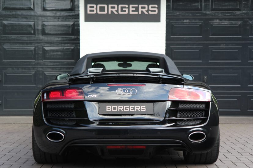 Audi R8 Spyder