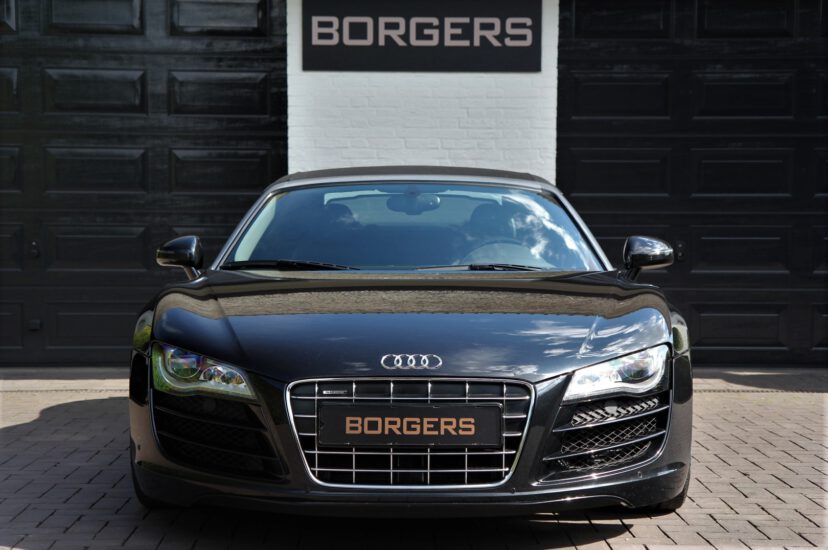 Audi R8 Spyder