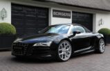 Audi R8 Spyder
