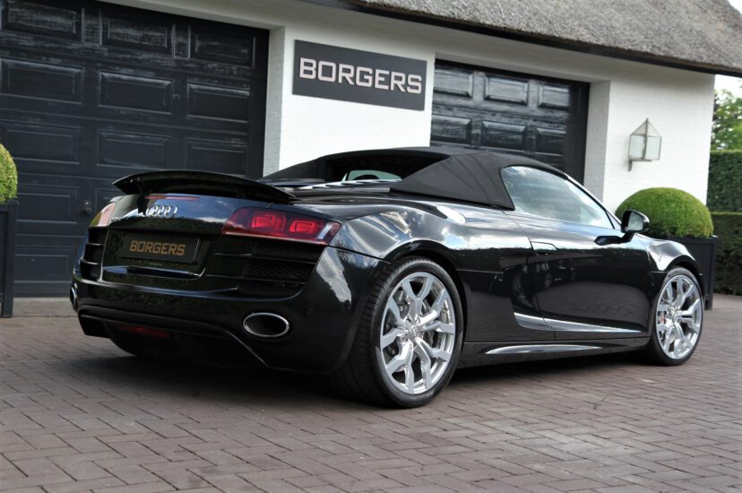 Audi R8 Spyder