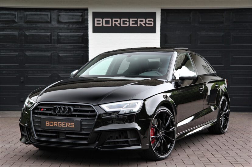 Audi S3 Limousine