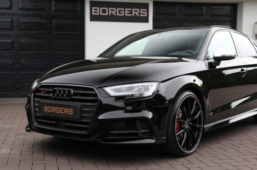 Audi S3 Limousine