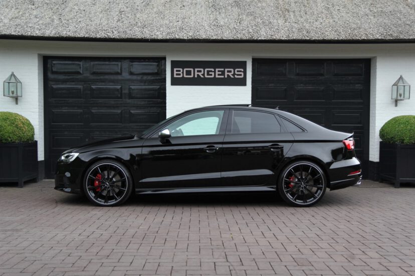 Audi S3 Limousine