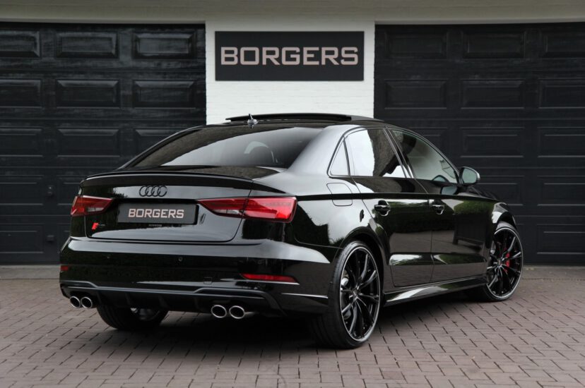 Audi S3 Limousine