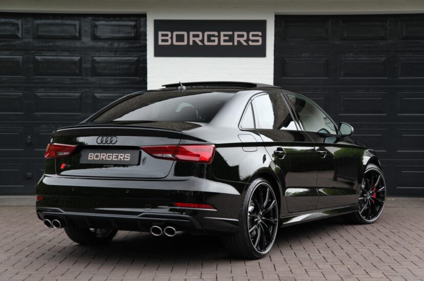 Audi S3 Limousine