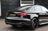 Audi S3 Limousine
