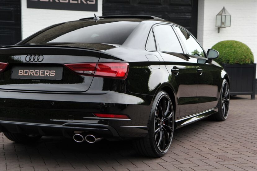 Audi S3 Limousine