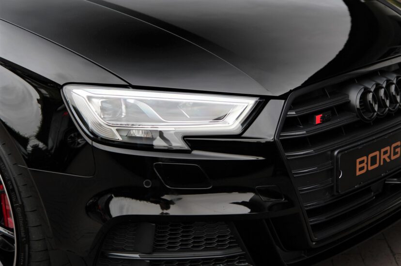 Audi S3 Limousine