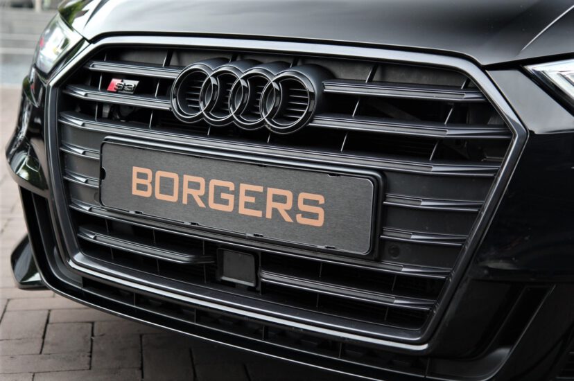 Audi S3 Limousine