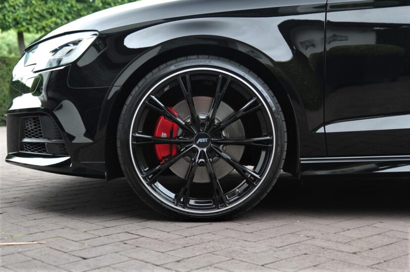 Audi S3 Limousine